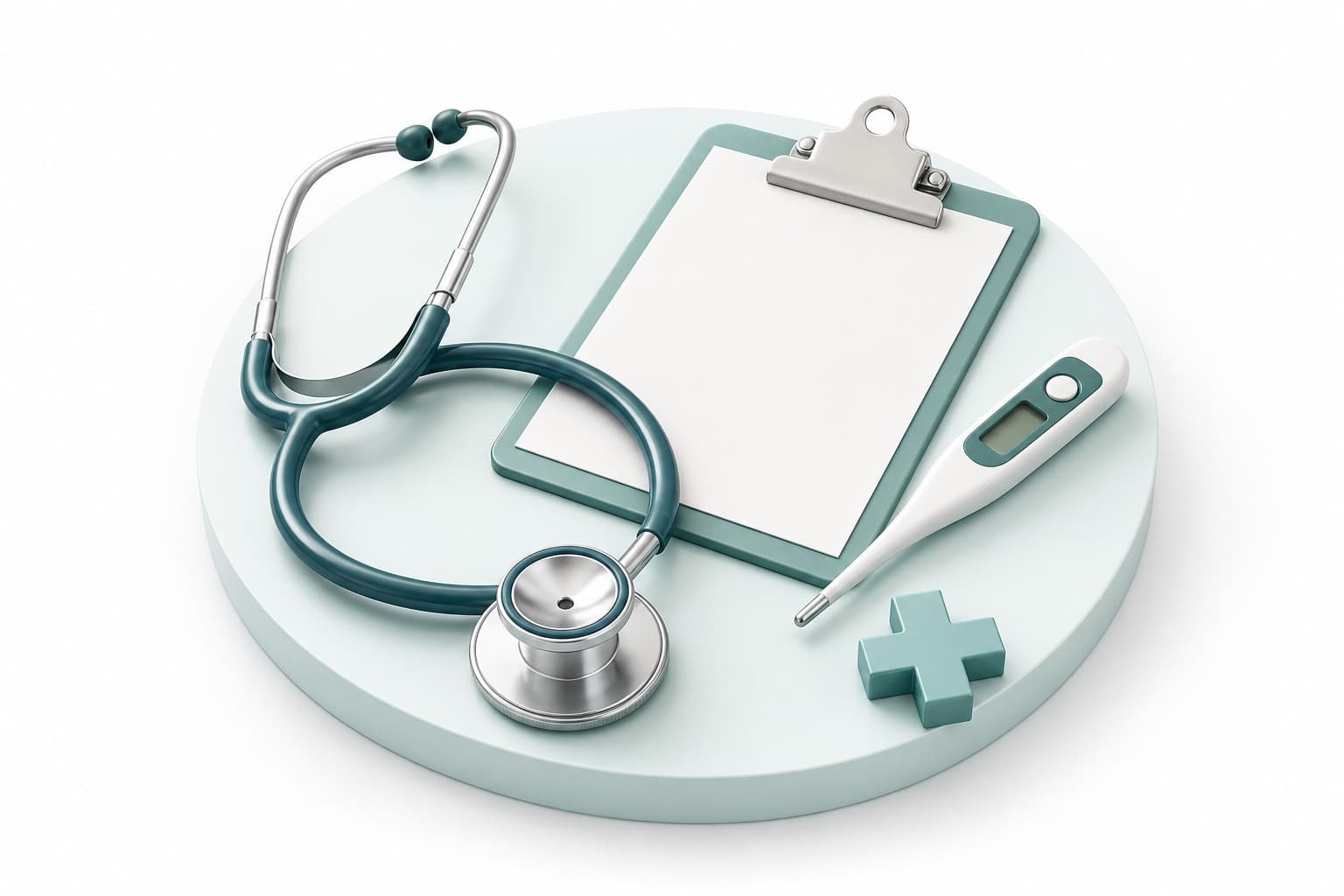 General Medical medical service graphic